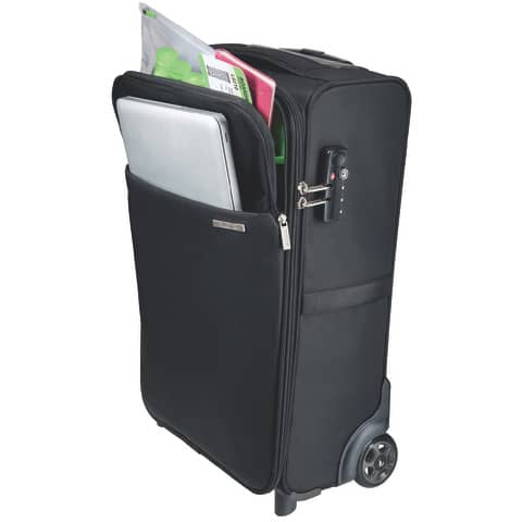 leitz-trolley-complete-slim-2-ruote-lucchetto-tsa-nero-62100095