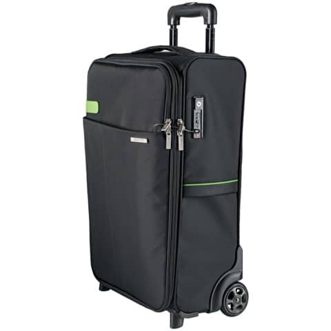 leitz-trolley-complete-slim-2-ruote-lucchetto-tsa-nero-62100095