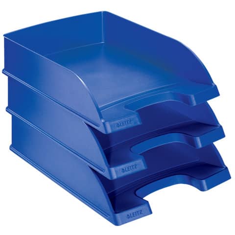 leitz-vaschetta-portacorrispondenza-plus-standard-polistirolo-a4-blu-52270235