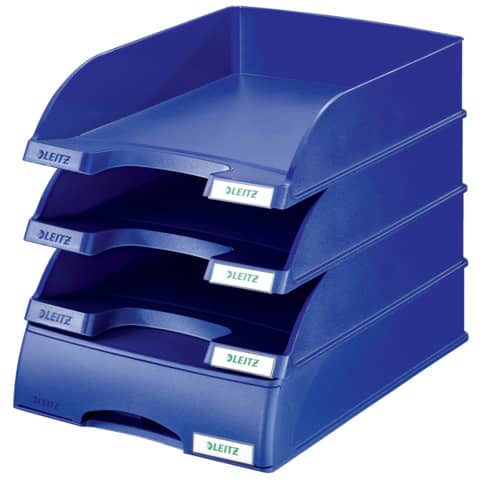 leitz-vaschetta-portacorrispondenza-plus-standard-polistirolo-a4-blu-52270235