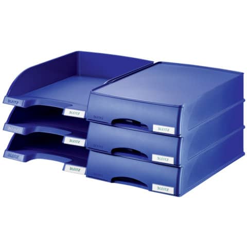 leitz-vaschetta-portacorrispondenza-plus-standard-polistirolo-a4-blu-52270235