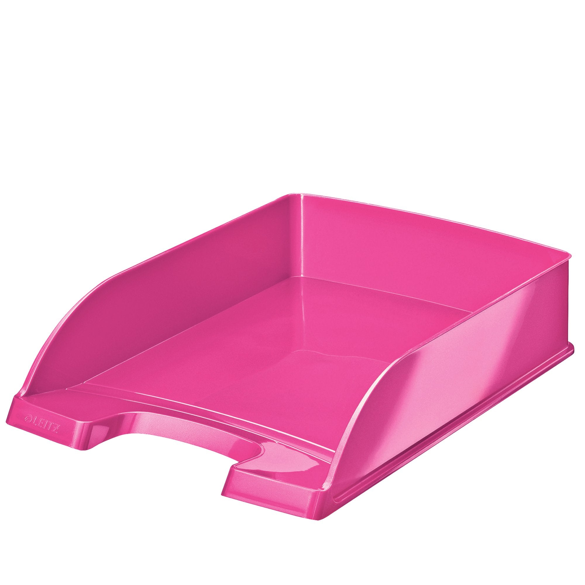 leitz-vaschetta-portacorrispondenza-plus-wow-fucsia