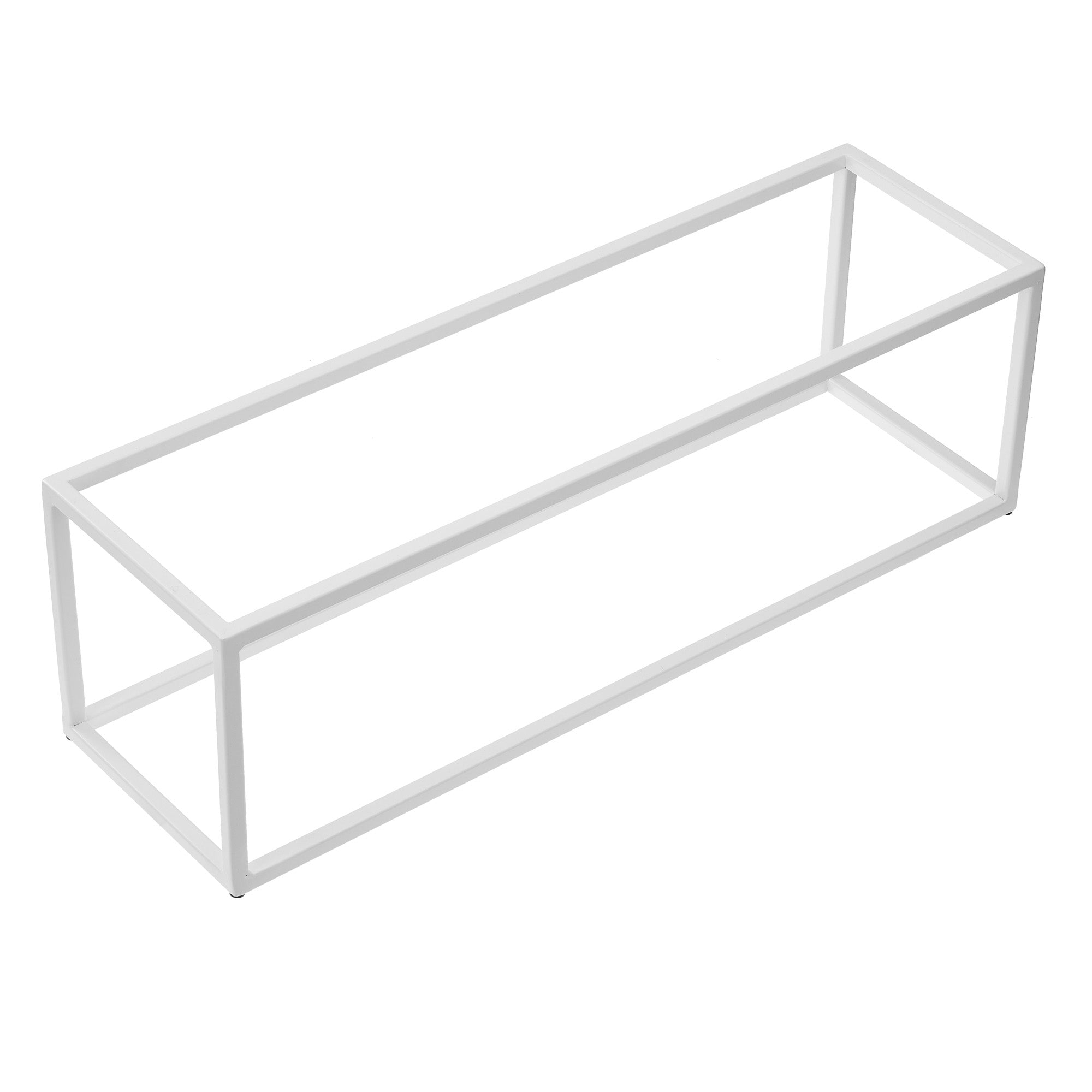 leone-stand-buffet-metallo-gn-2-4-53x16-5x16cm-bianco