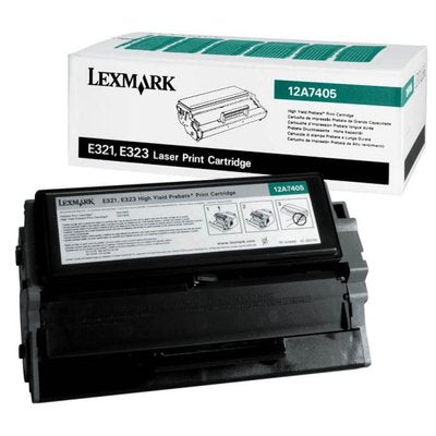 lexmark-12a7405-toner-originale