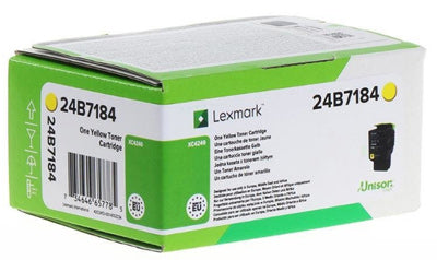 lexmark-24b7184-toner-originale