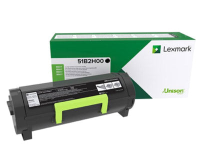 lexmark-51b2h00-toner-originale