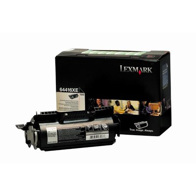 lexmark-64416xe-toner-originale