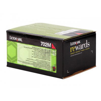 lexmark-70c20m0-toner-originale