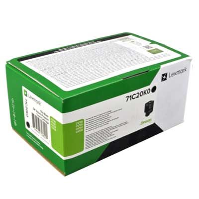 lexmark-71c20k0-toner-originale