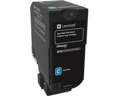 lexmark-74c2hc0-toner-originale