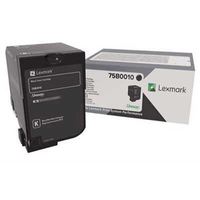 lexmark-75b0010-toner-originale