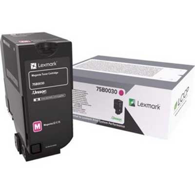 lexmark-75b0030-toner-originale