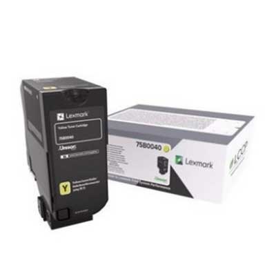 lexmark-75b0040-toner-originale