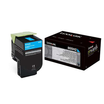 lexmark-80c0h20-toner-originale