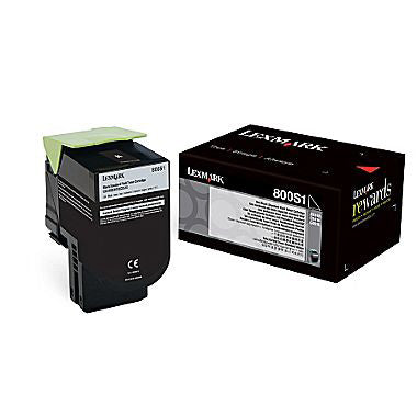 lexmark-80c0s10-toner-originale