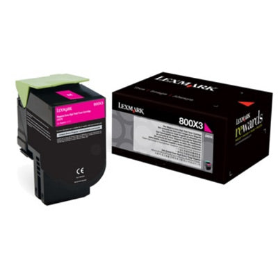 lexmark-80c0x30-toner-originale