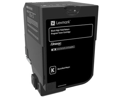 lexmark-84c2hk0-toner-originale