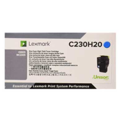 lexmark-c230h20-toner-originale