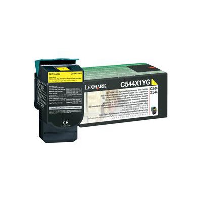 lexmark-c540h1yg-toner-originale