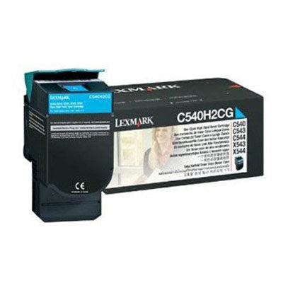 lexmark-c540h2cg-toner-originale