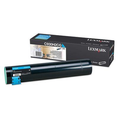 lexmark-c930h2cg-toner-originale