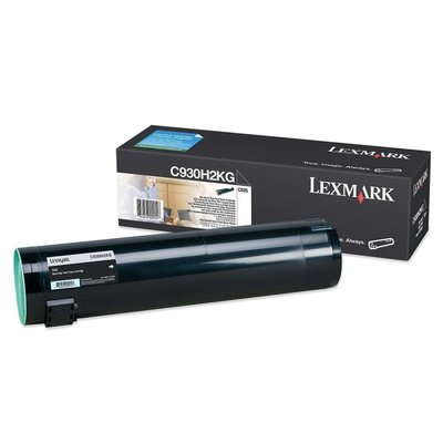 lexmark-c930h2kg-toner-originale