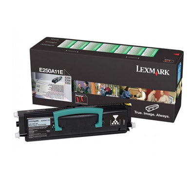 lexmark-e250a11e-toner-originale