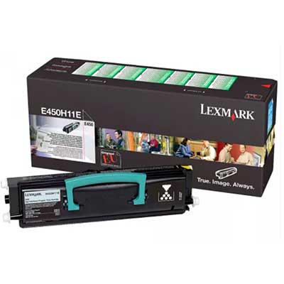 lexmark-e450h11e-toner-originale