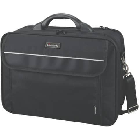 lightpak-borsa-portacomputer-arco-poliestere-40-5x33x16-cm-fino-17-nero-46010