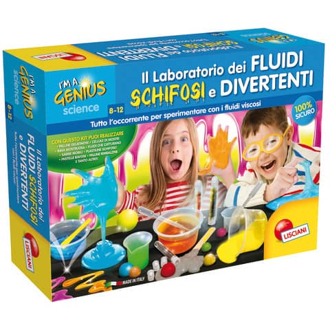 lisciani-gioco-scatola-im-genius-laboratorio-fluidi-schifosi-divertenti-62287