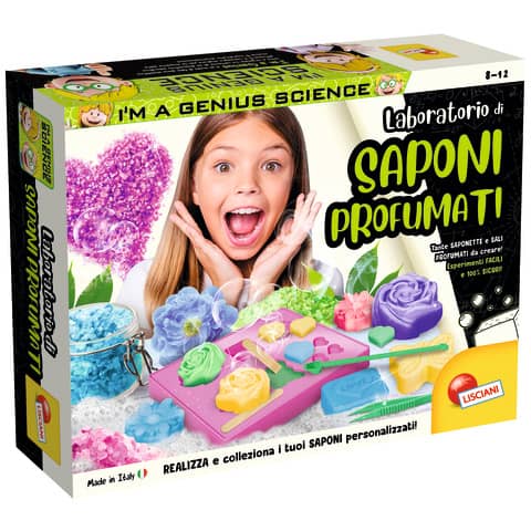 lisciani-gioco-scatola-im-genius-laboratorio-saponi-profumati-66896