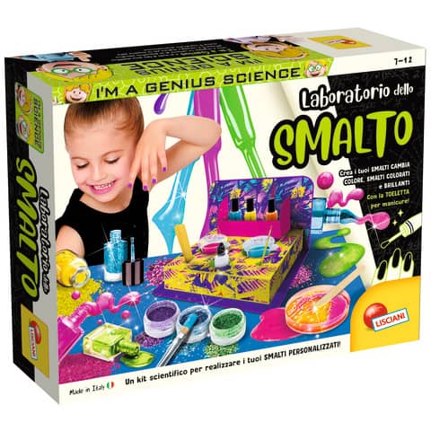 lisciani-gioco-scatola-im-genius-laboratorio-smalto-86269