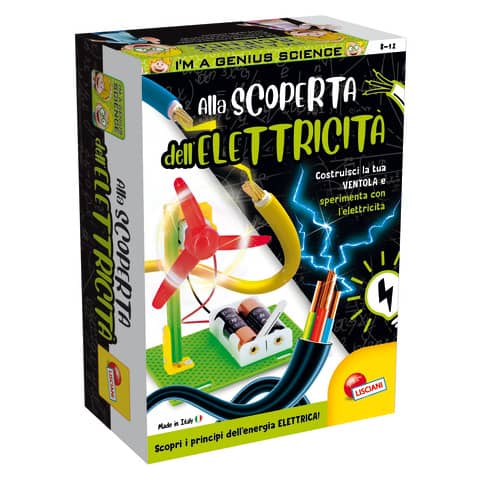 lisciani-gioco-scatola-im-genius-scoperta-dellelettricita-100163