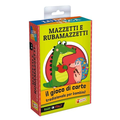 lisciani-gioco-scatola-ludoteca-carte-bambini-mazzetti-rubamazzetti-85804