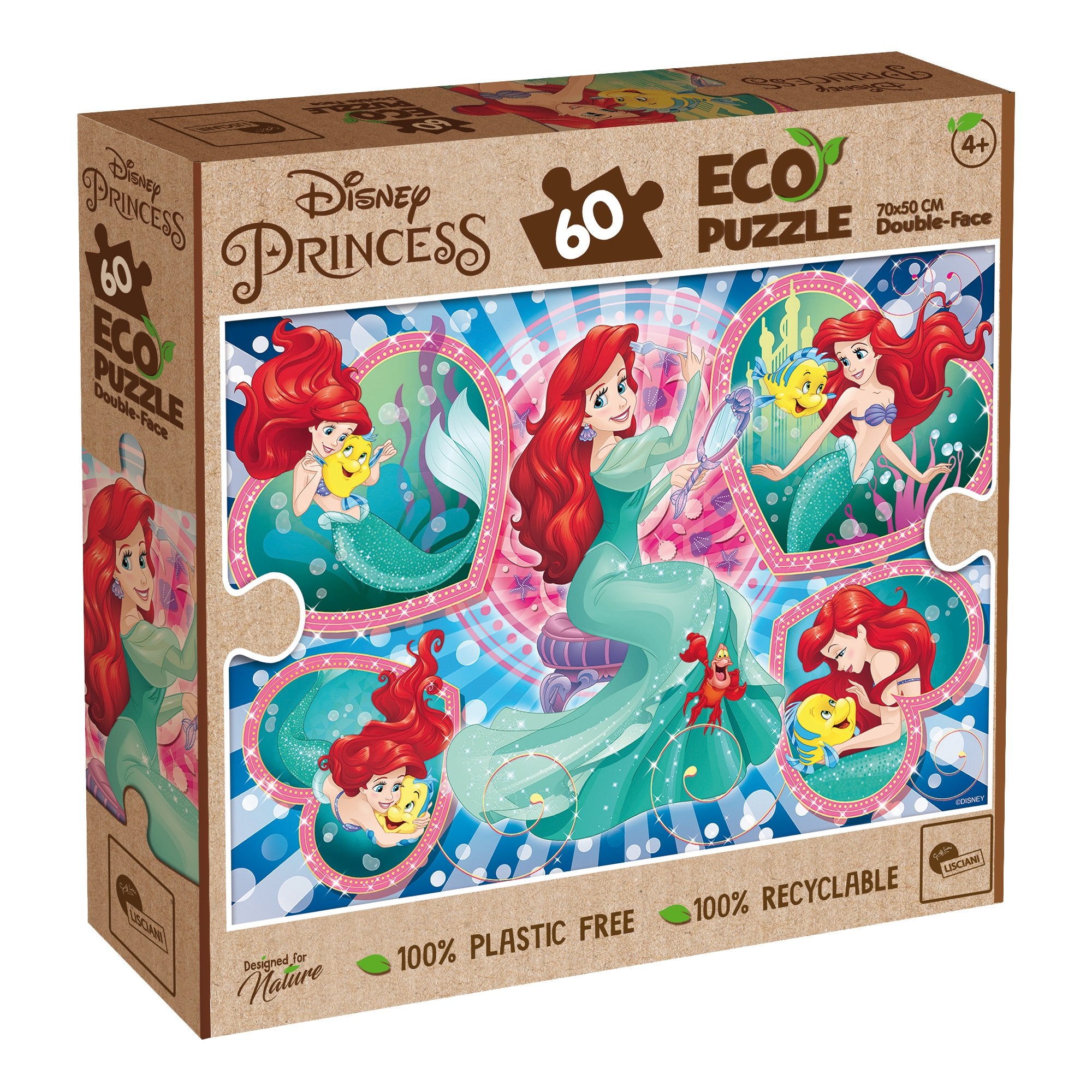 lisciani-puzzle-maxi-eco-60pz-disney-little-mermaid