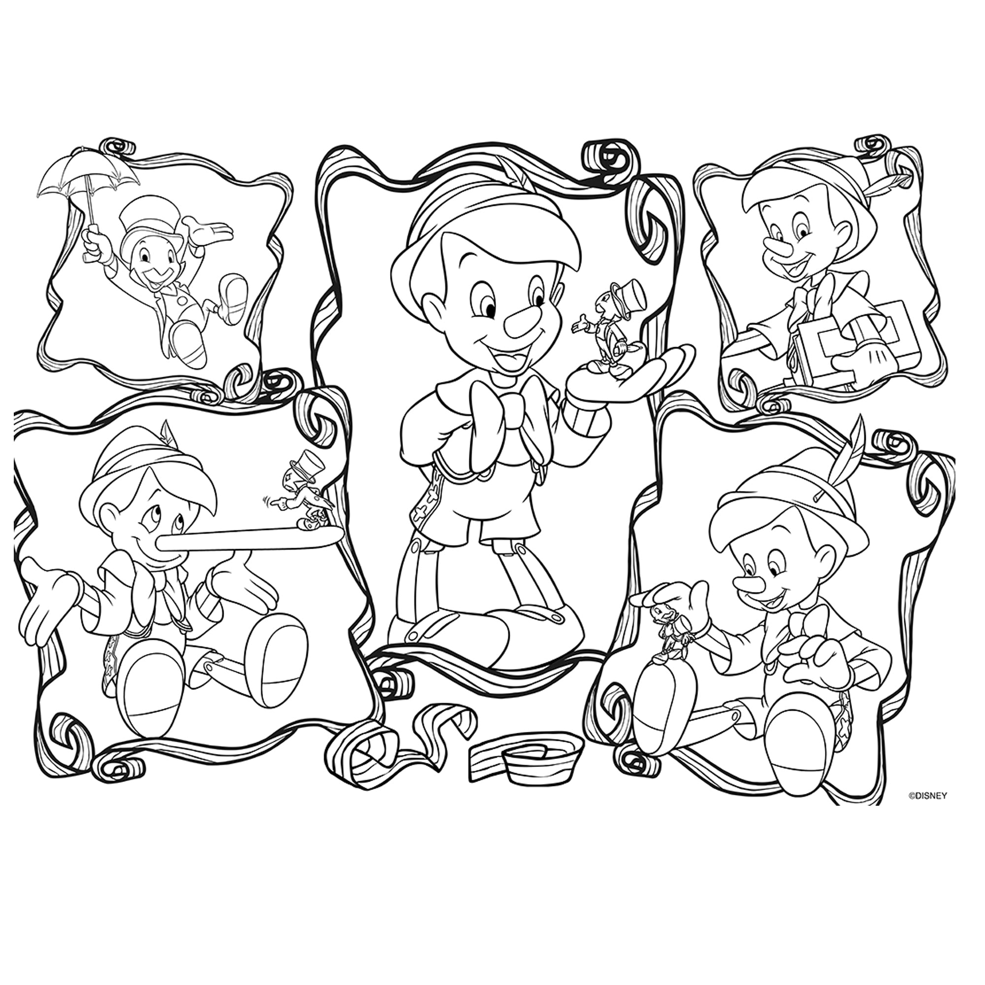 lisciani-puzzle-supermaxi-pinocchio-108-pezzi-70x50cm