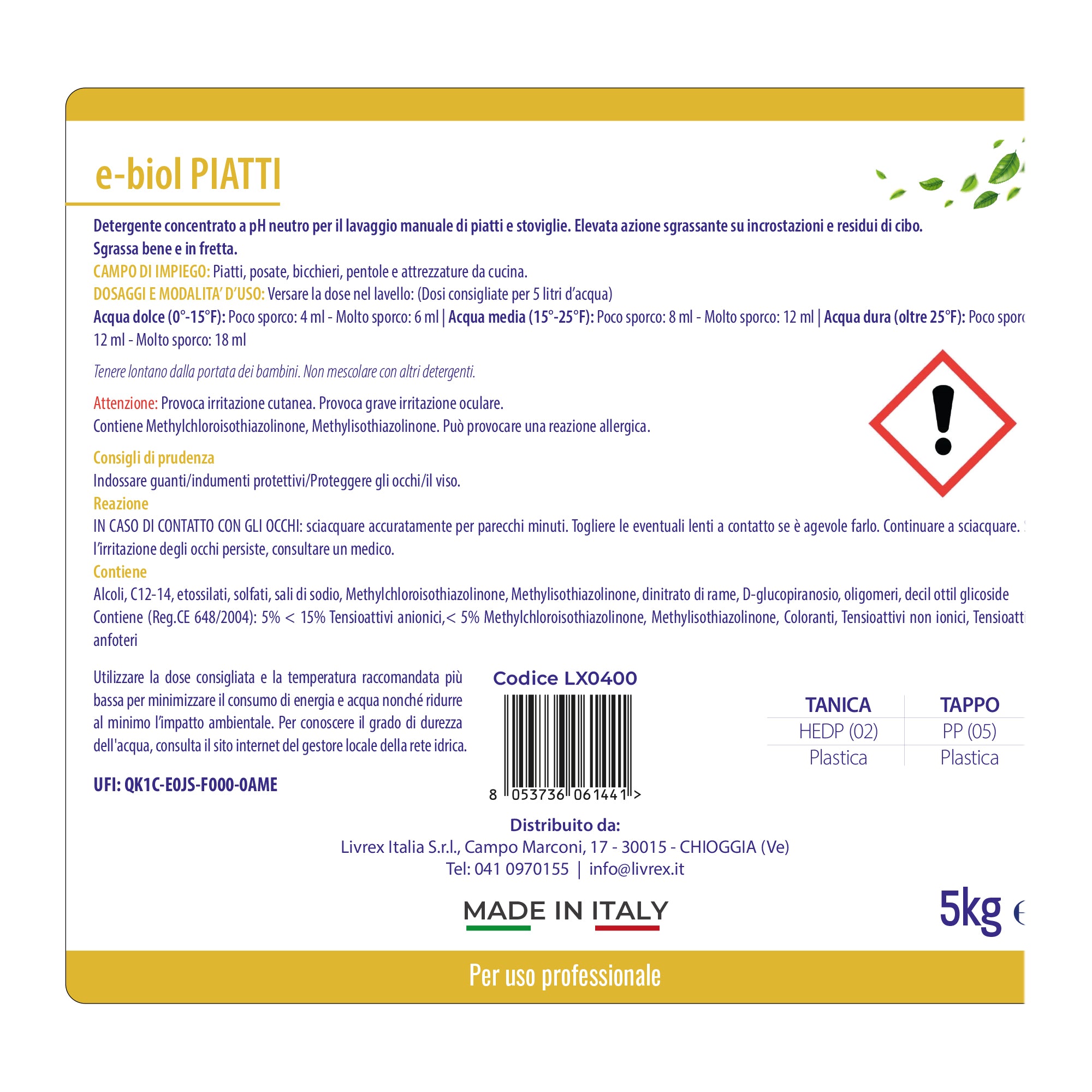 livrex-detersivo-piatti-ebiol-tanica-5kg