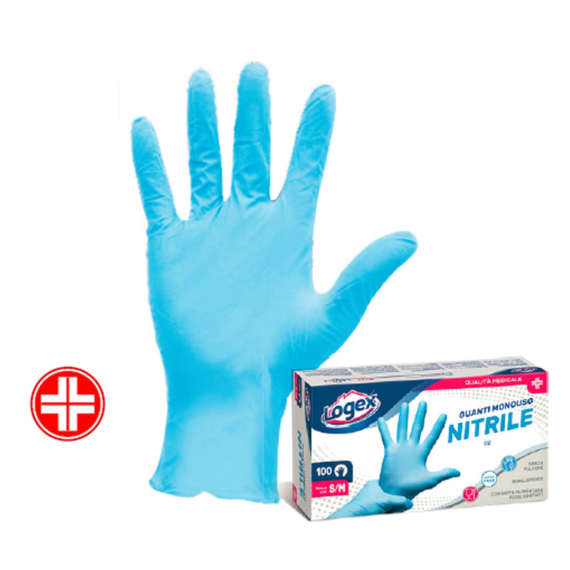 logex-professional-scatola-100-guanti-nitrile-talcato-tg-m-l-azzurro-uso-medicale