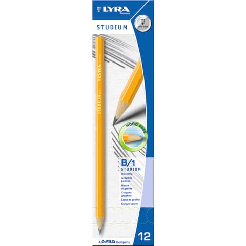 lyra-matita-studium-b-soft-l1270101