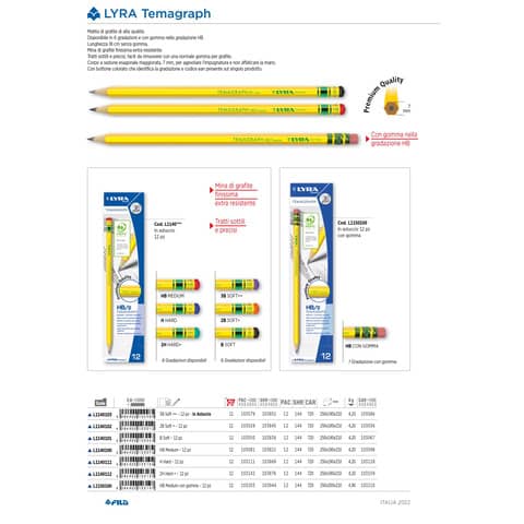 lyra-matita-temagraph-hb-medium-l1140100