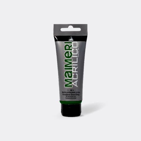 maimeri-colore-acrilico-tubetto-75-ml-verde-permanente-scuro-m0916340