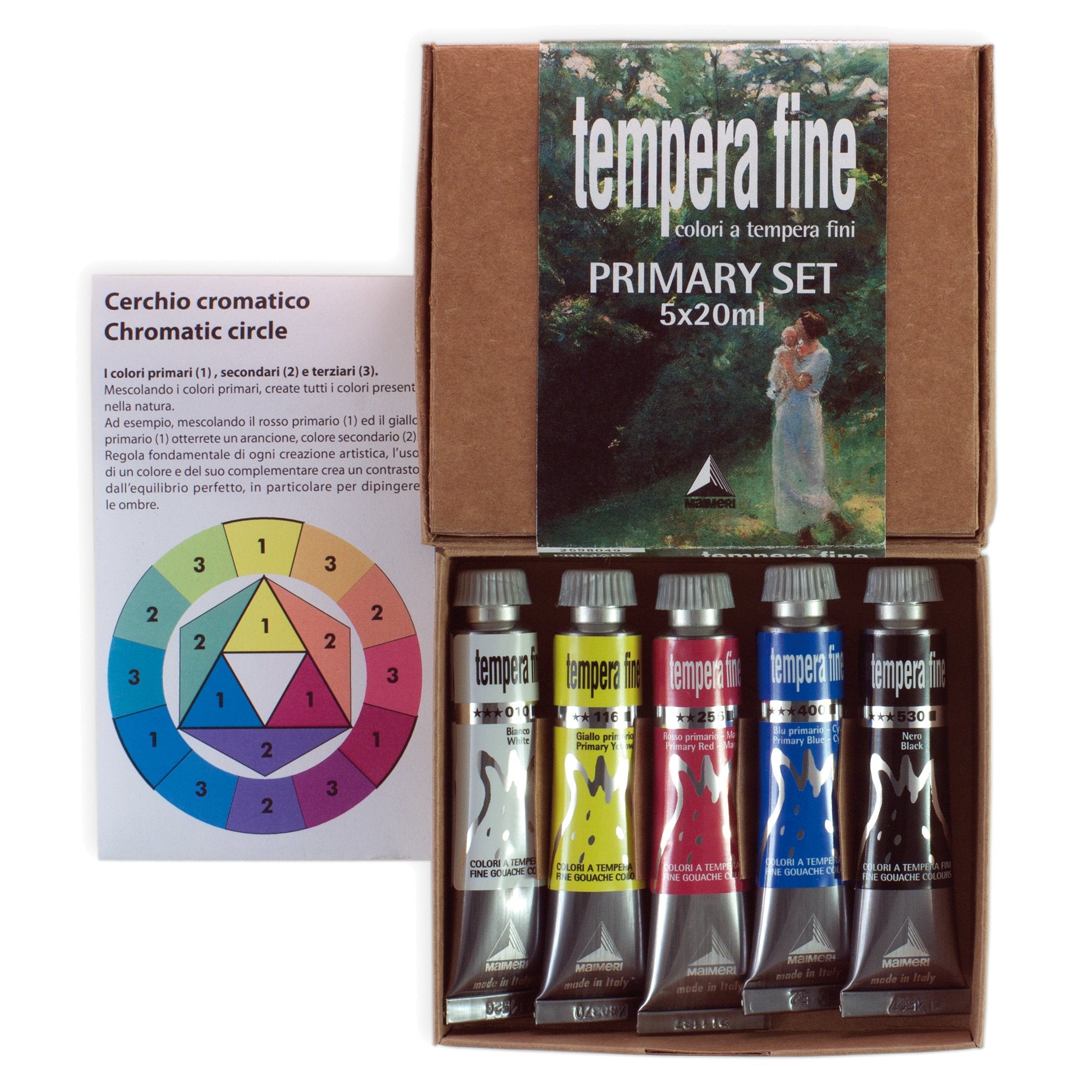 maimeri-tempera-fine-primary-set-5-tubetti-20ml