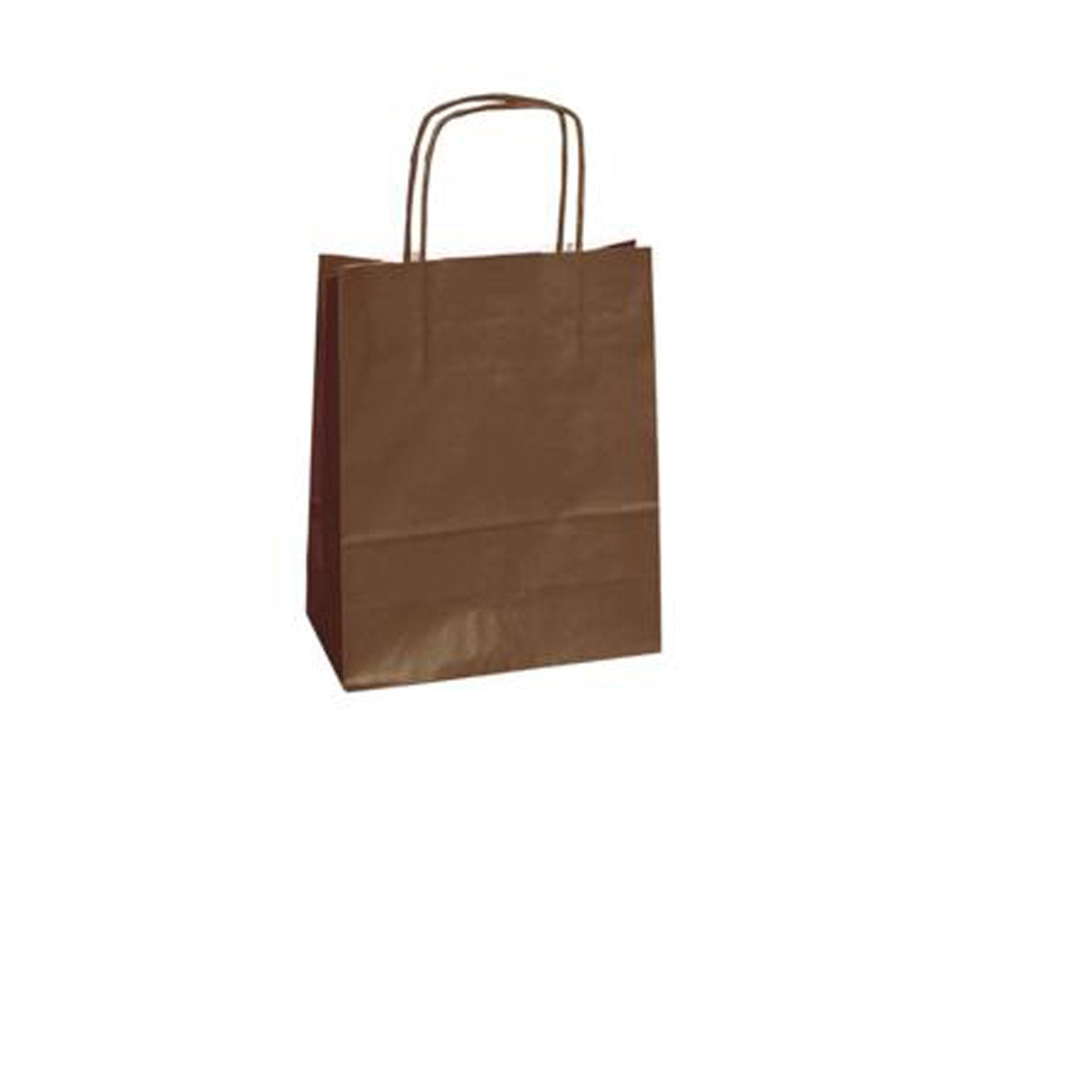 mainetti-bags-25-shoppers-carta-kraft-22x10x29cm-twisted-marrone