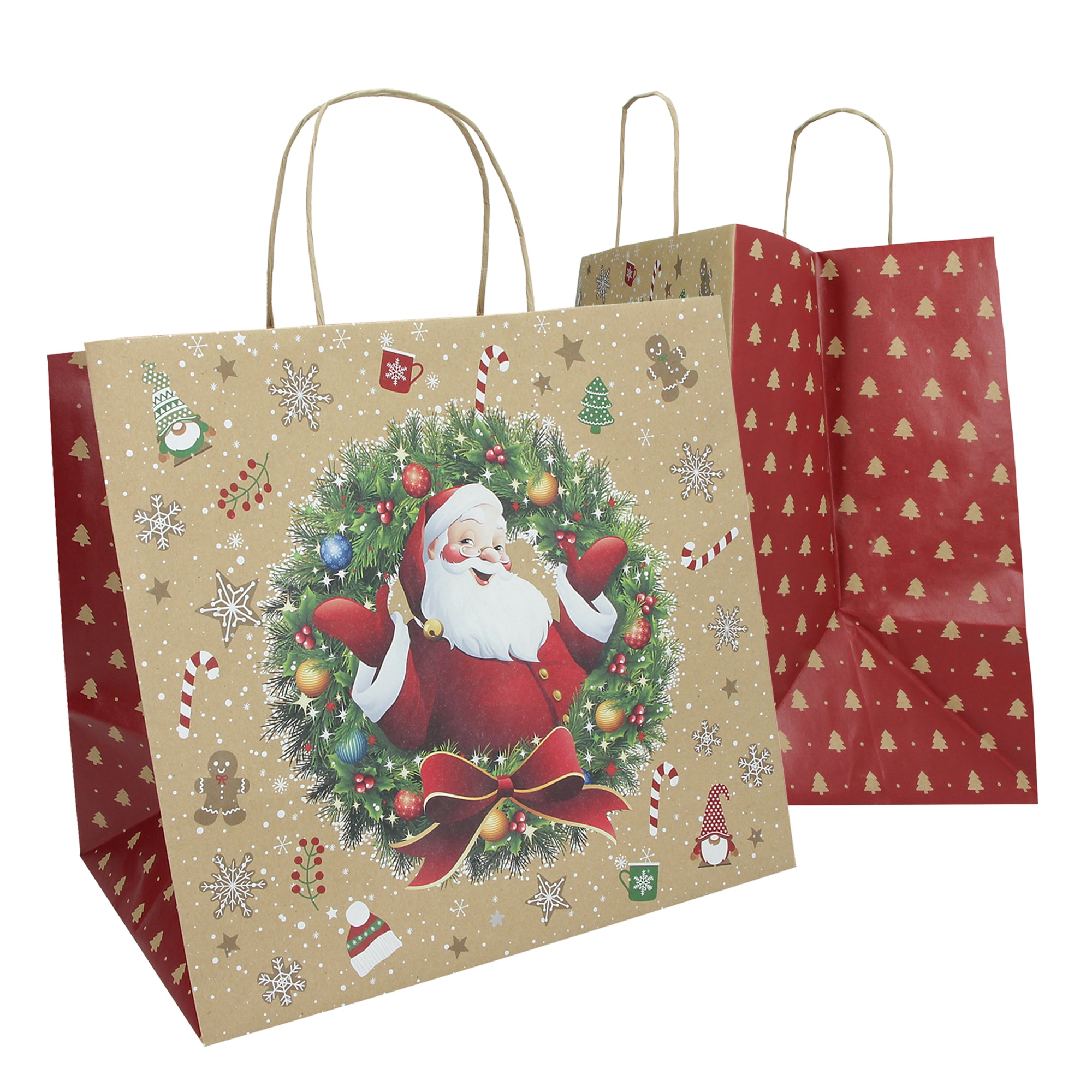 mainetti-bags-blister-15-shopper-carta-bio-kraft-35x22x32cm-big-santa