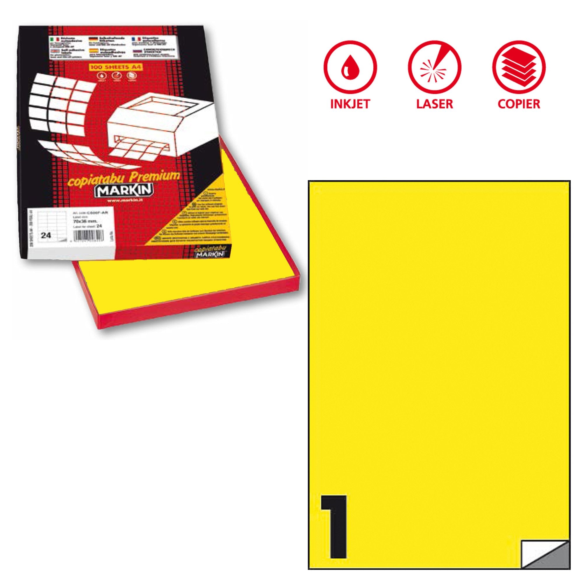 markin-etichetta-adesiva-c-503-giallo-fluo-100fg-a4-210x297mm-1et-fg