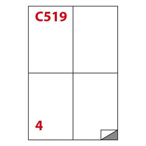 markin-etichette-autoadesive-copiatabu-a4-super-permanente-4-et-foglio-conf-100-ff-105x148-mm-x210c519sp