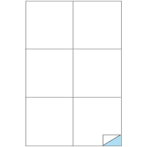markin-etichette-bianche-copiatabu-permanenti-105x99-mm-senza-margine-6-et-foglio-conf-100-fogli-x210c540