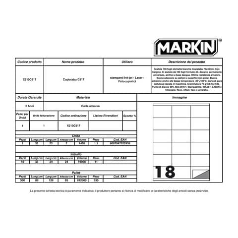 markin-etichette-bianche-copiatabu-permanenti-70x48-mm-margine-18-et-foglio-conf-100-fogli-x210c517