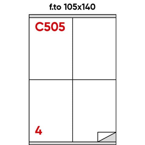 markin-etichette-bianche-permanenti-copiatabu-105x140-mm-margine-4-et-ff-conf-100-ff-a4-x210c505