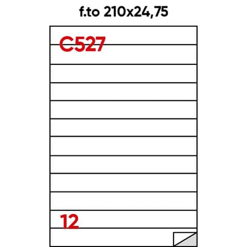 markin-etichette-bianche-permanenti-copiatabu-210x24-75-mm-12-et-ff-conf-100-ff-a4-x210c527